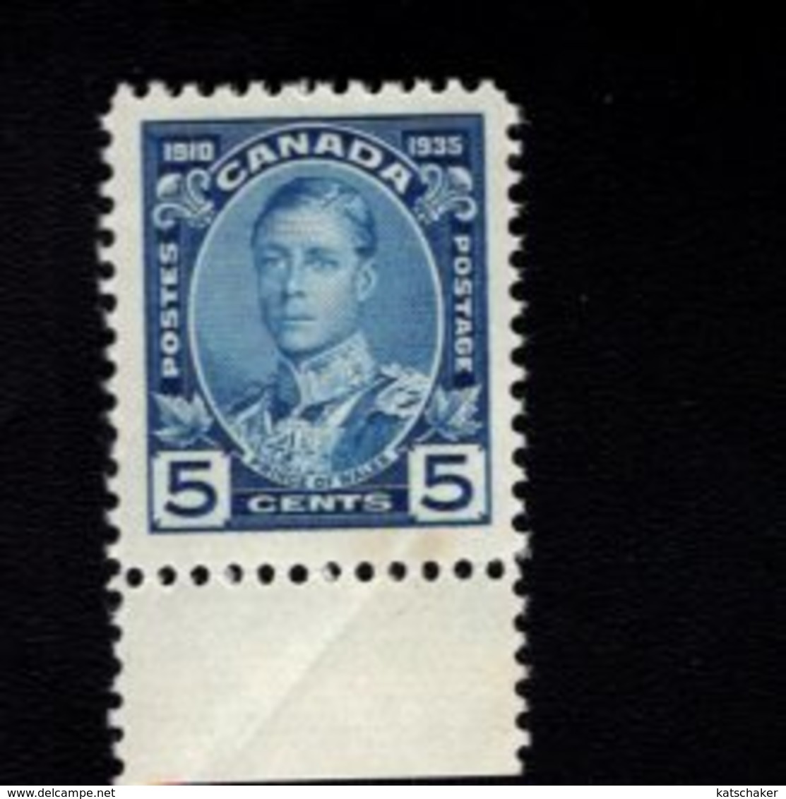 751933820 1934 MET SCHARNIER  MINT  HINGED MIT FALZ SCOTT 214 PRINCE OF WALES - Unused Stamps