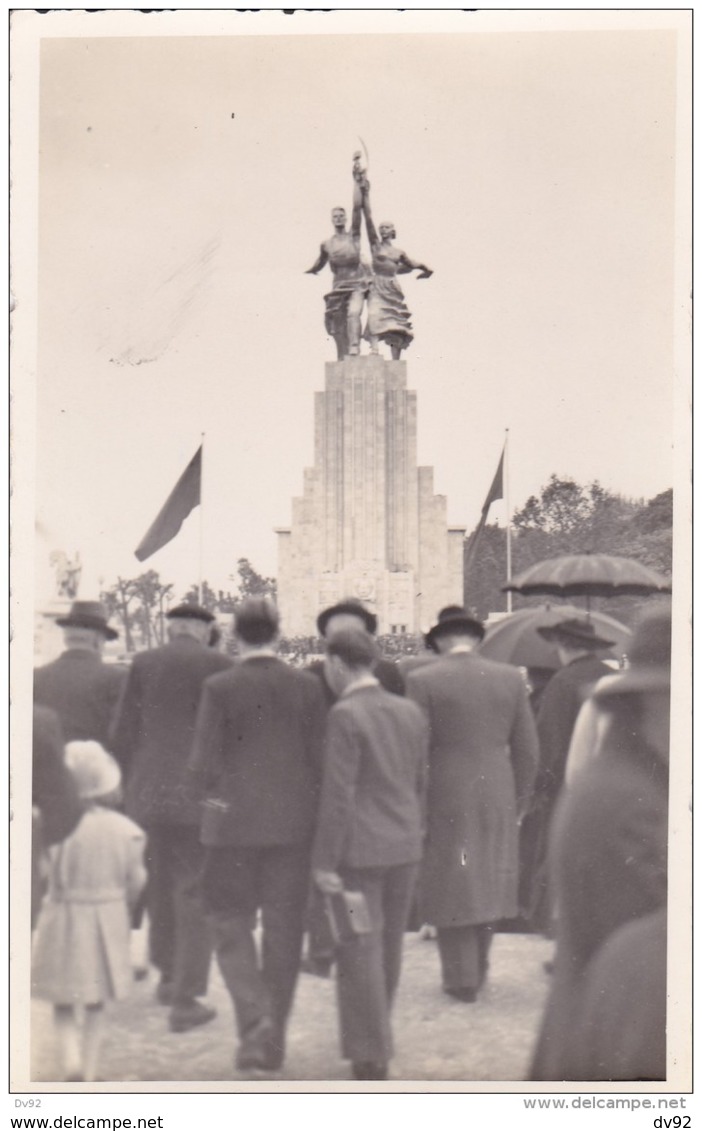 PARIS EXPOSITION INTERNATIONALE 1937 CARTE PHOTO - Mostre