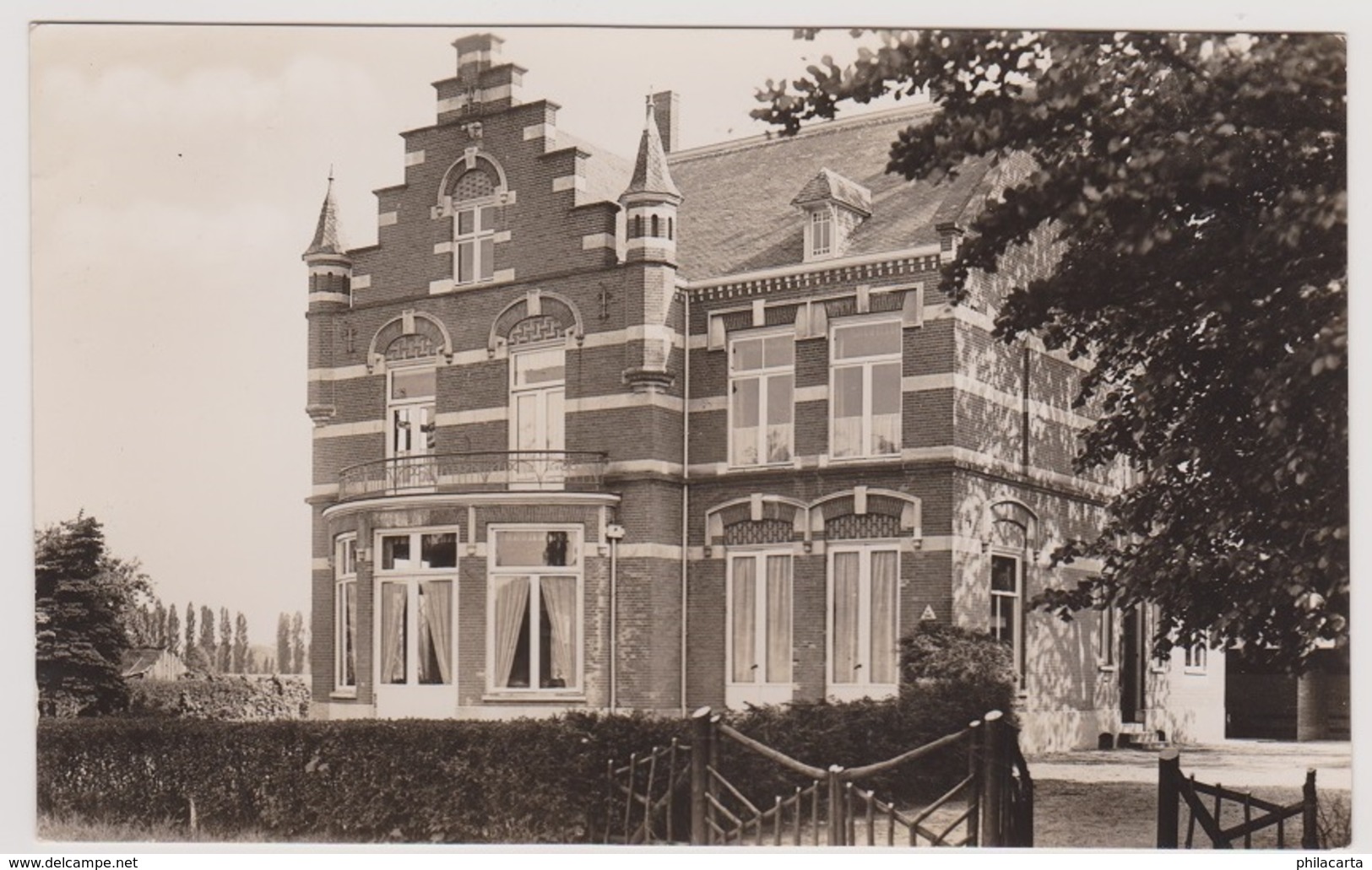 Vught - Jeugdherberg De Mijlpaal - Vught