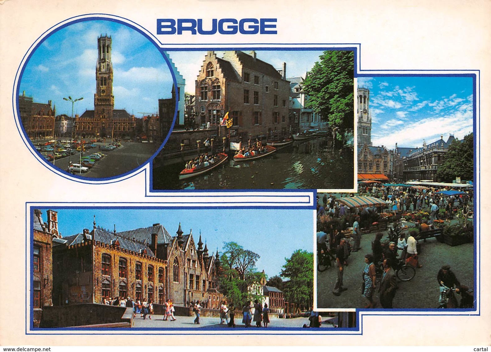 CPM - BRUGGE - Brugge
