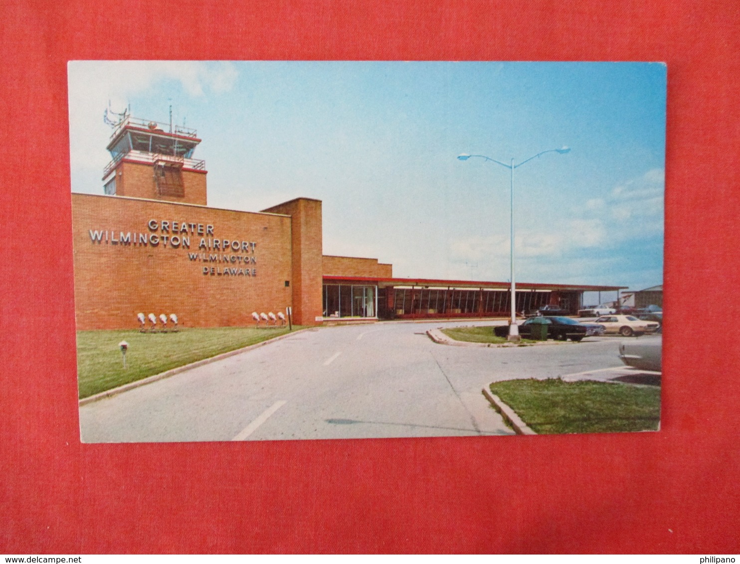 Terminal Building Airport  Delaware > Wilmington   Ref 3287 - Wilmington