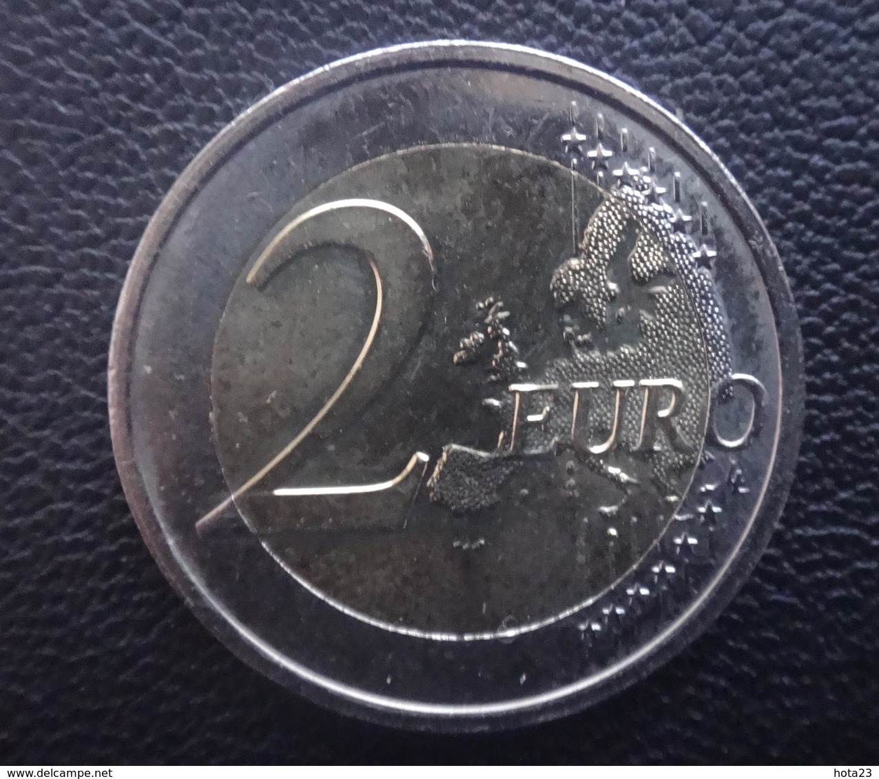 Luxembourg, 2 Euro, Dynastie Nassau-Weilbourg, 2015 CIRCULEET  COIN - Luxemburgo