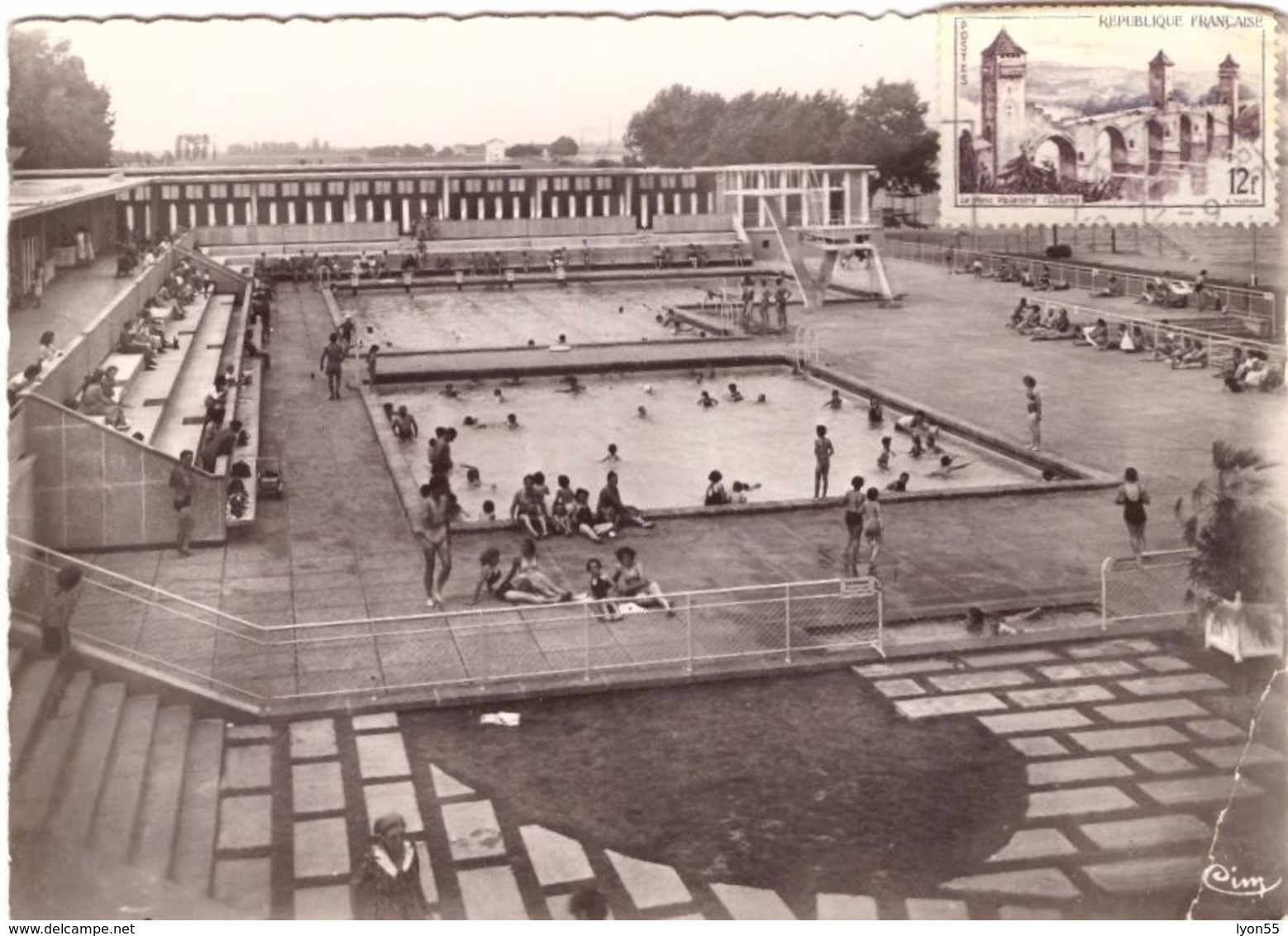 Macon Centre Nautique Les Piscines - Macon