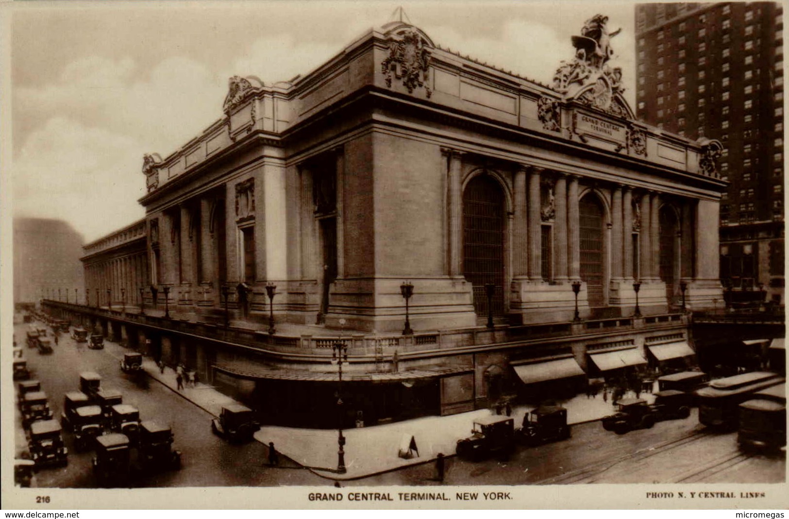 Grand Central Terminal, New York - Autres & Non Classés