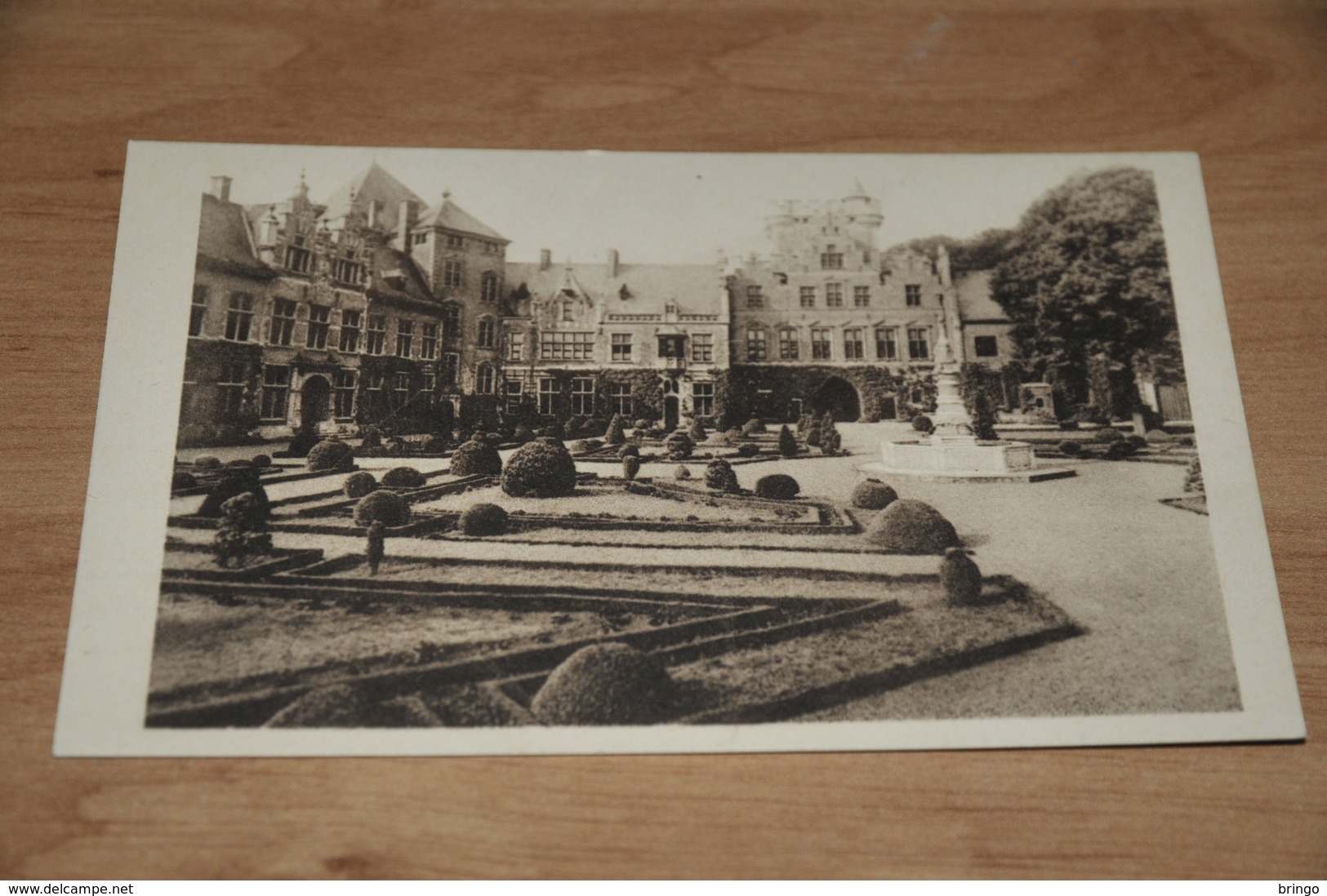 8920-    KASTEEL VAN GAESBEEK, BRUSSEL - Lennik