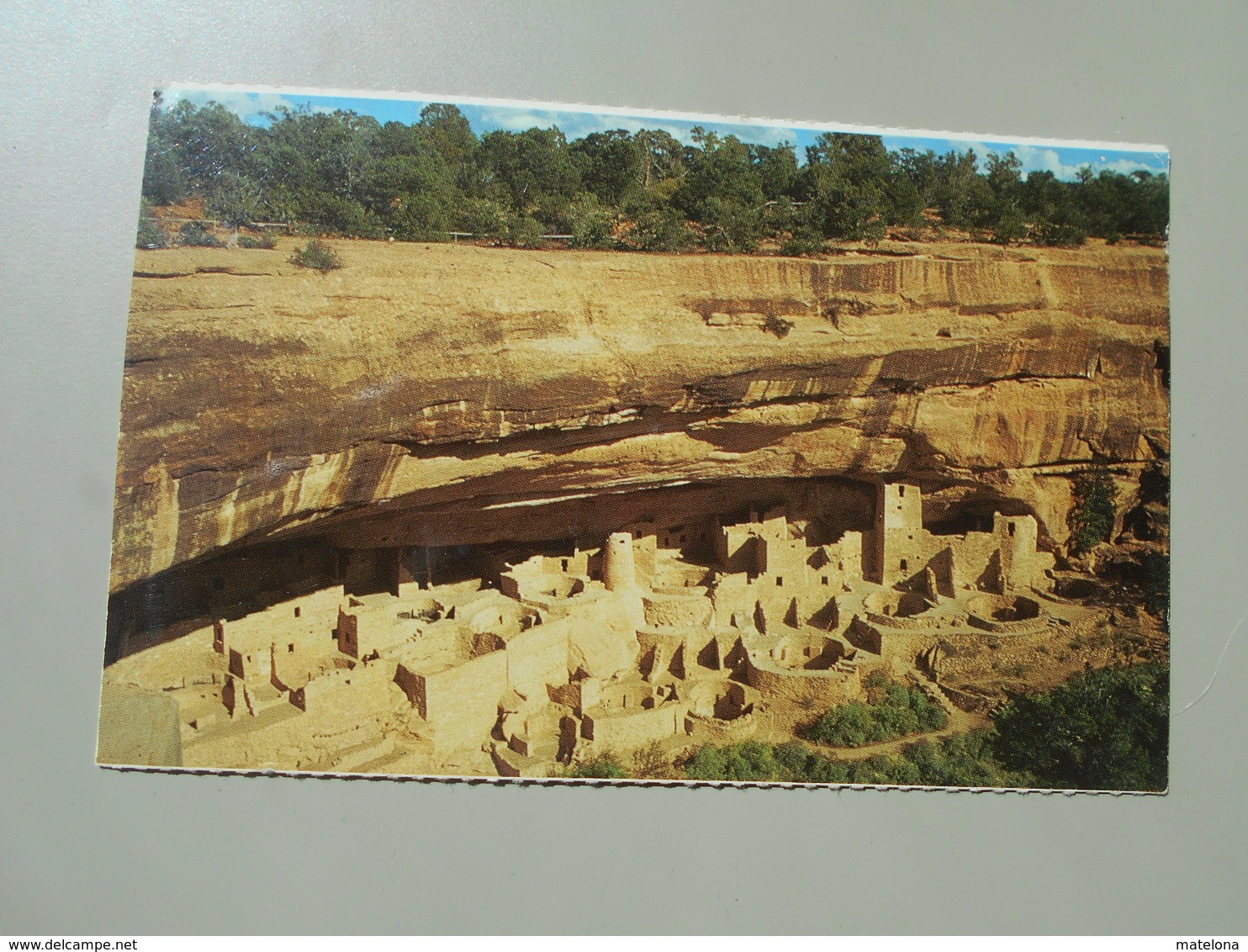 ETATS UNIS CO COLORADO MESA VERDE NATIONAL PARK - Mesa Verde