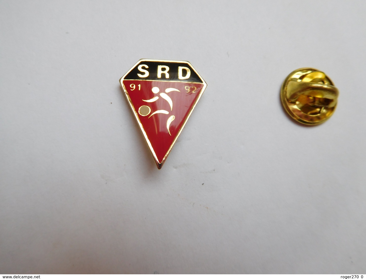 Beau Pin's , Football , SRD , Saint Dié Des Vosges - Fussball