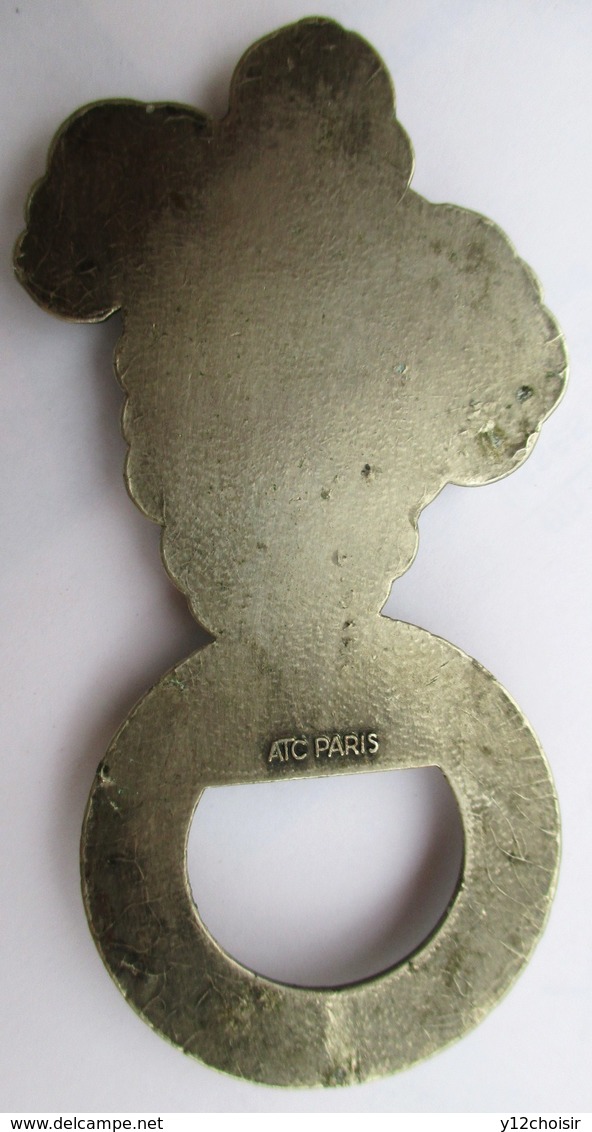 DÉCAPSULEUR MICHELIN BIBENDUM BIDENDOME - Bottle Openers