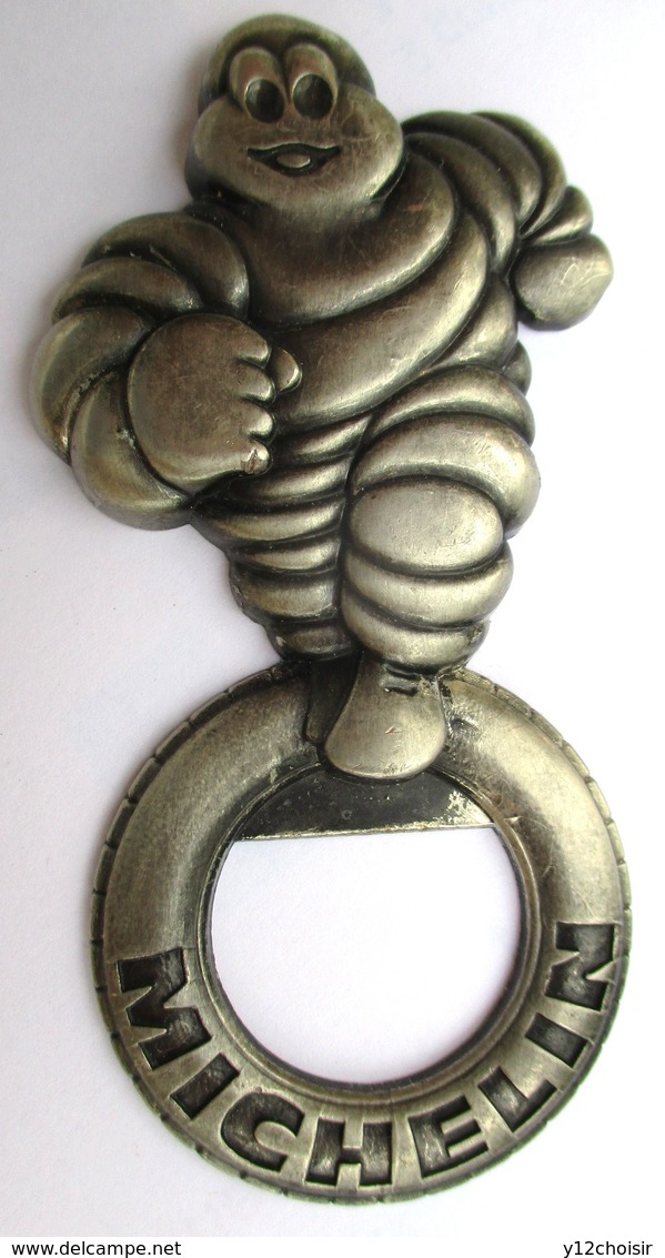 DÉCAPSULEUR MICHELIN BIBENDUM BIDENDOME - Bottle Openers