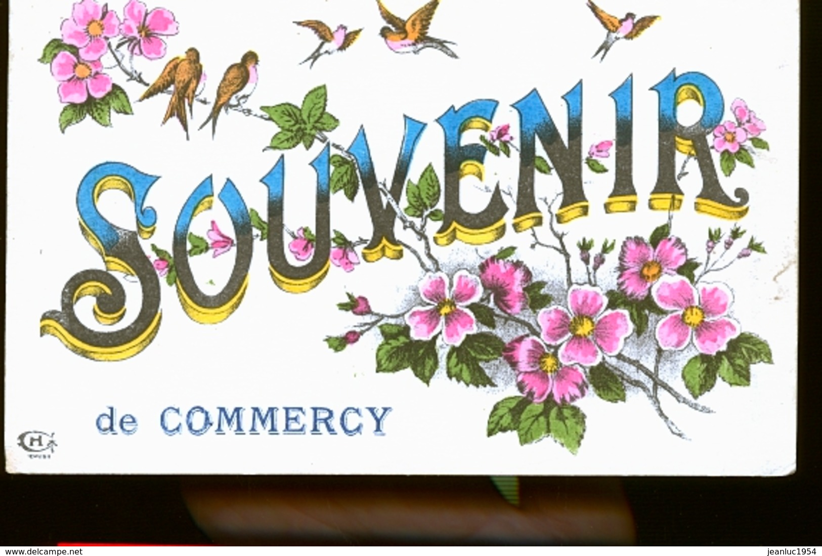 COMMERCY - Commercy