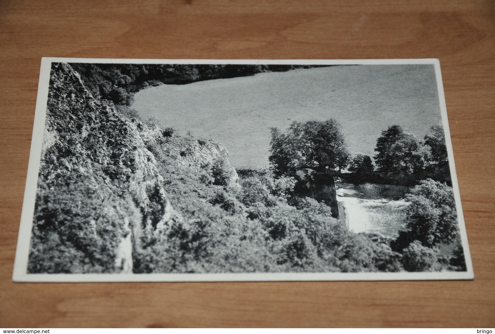 8932-    ANSEREMME, BARRAGE DE LA LESSE A LA BATTE - Dinant