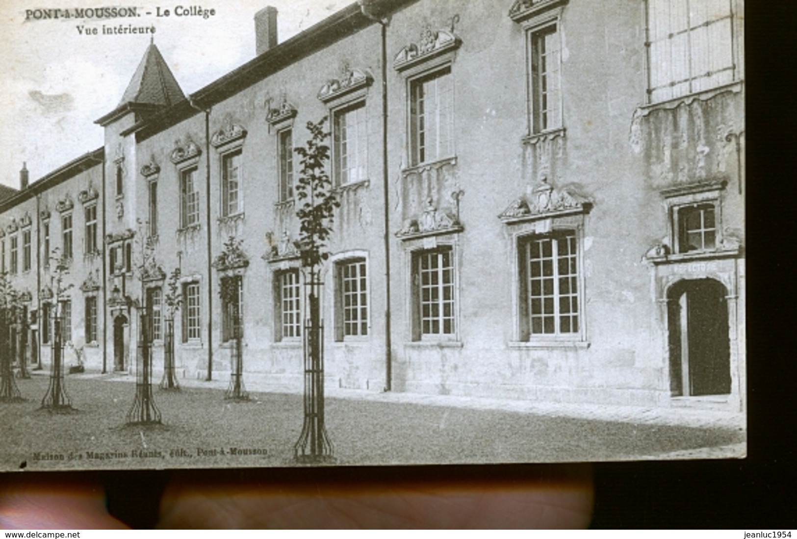 PONT A MOUSSON - Pont A Mousson