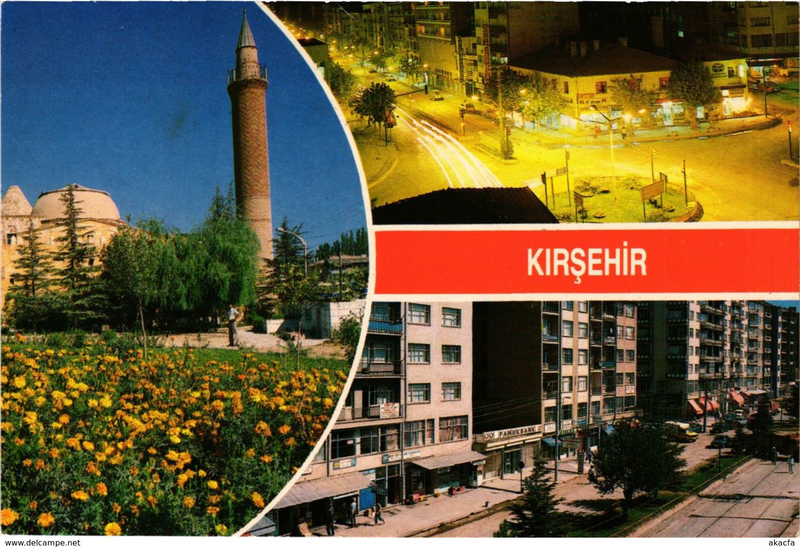 CPM Kirsehir – Scenes TURKEY (850260) - Turquie