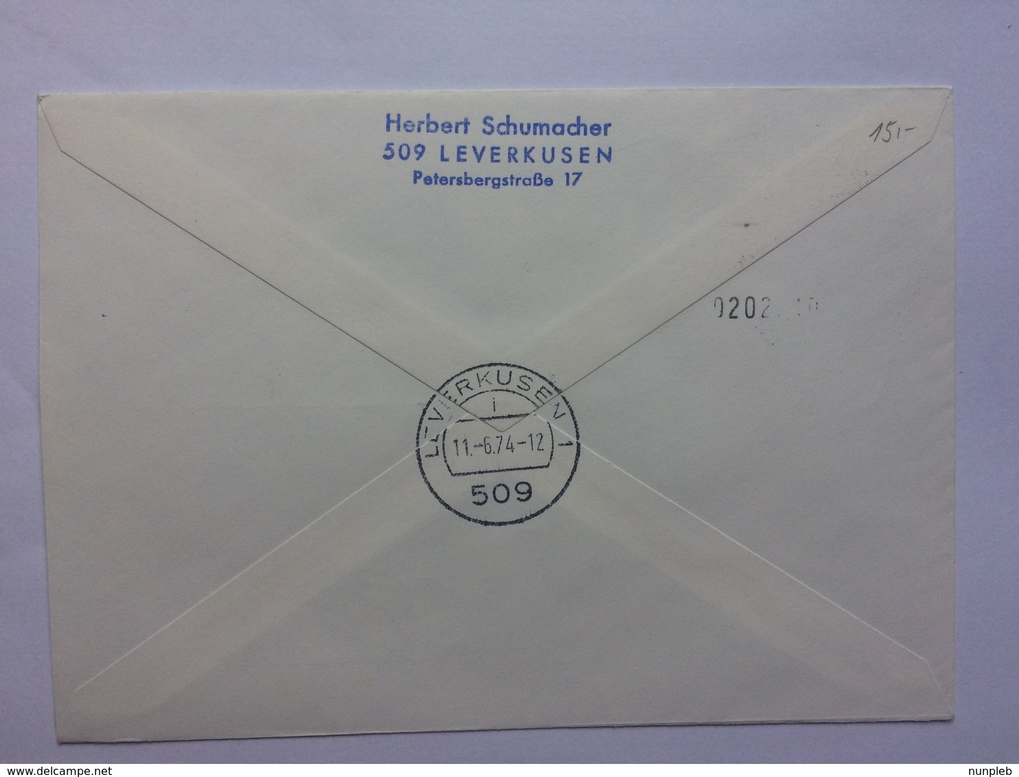 SWITZERLAND 1974 Internaba Centenarium UPU Basel Minisheet FDC Express Registered Basel To Leverkusen - Covers & Documents