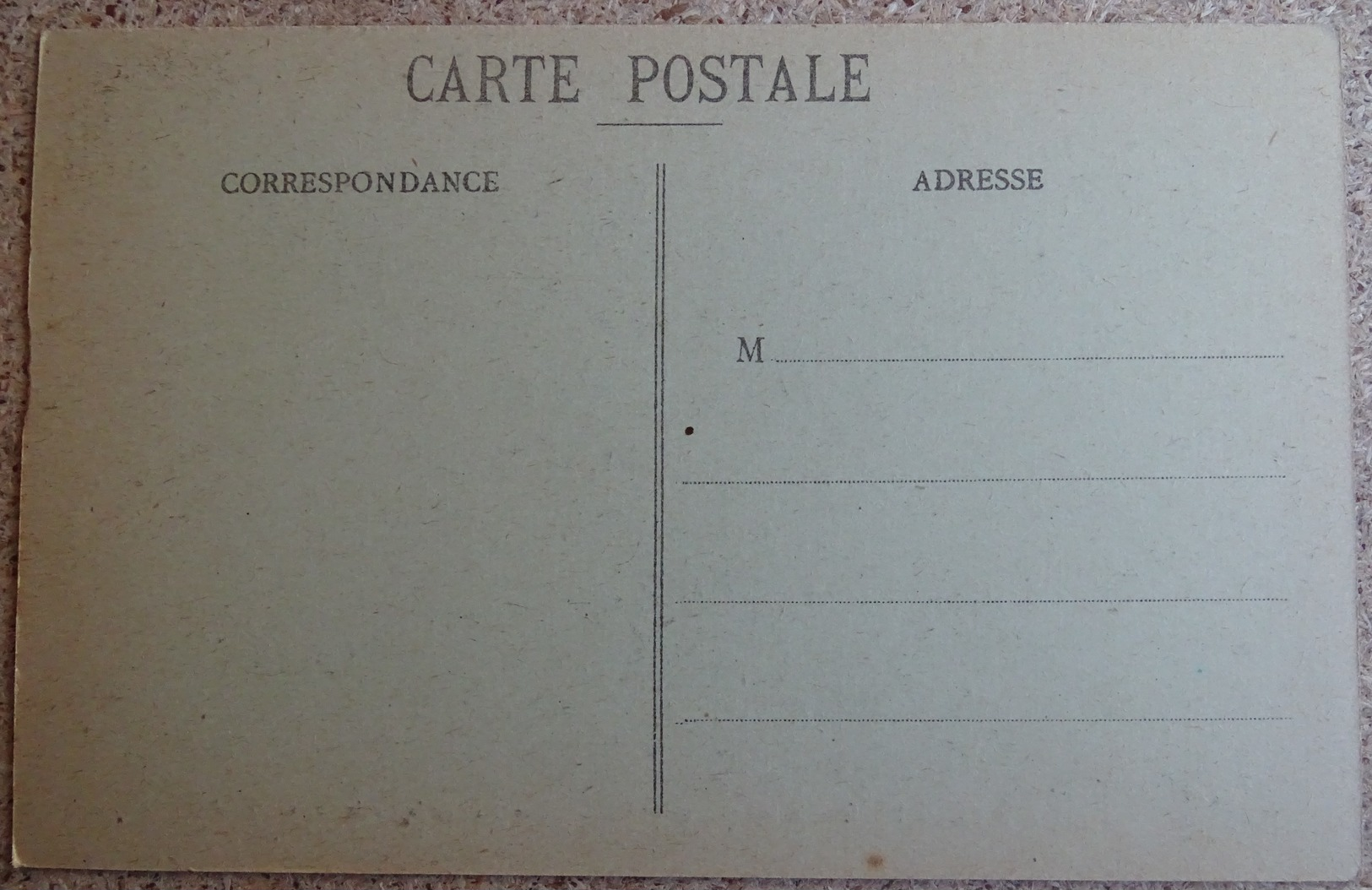 Cpa - ( 77 ) Fôret De Fontainebleau - Carrefour De La Croix De Franchard - Fontainebleau