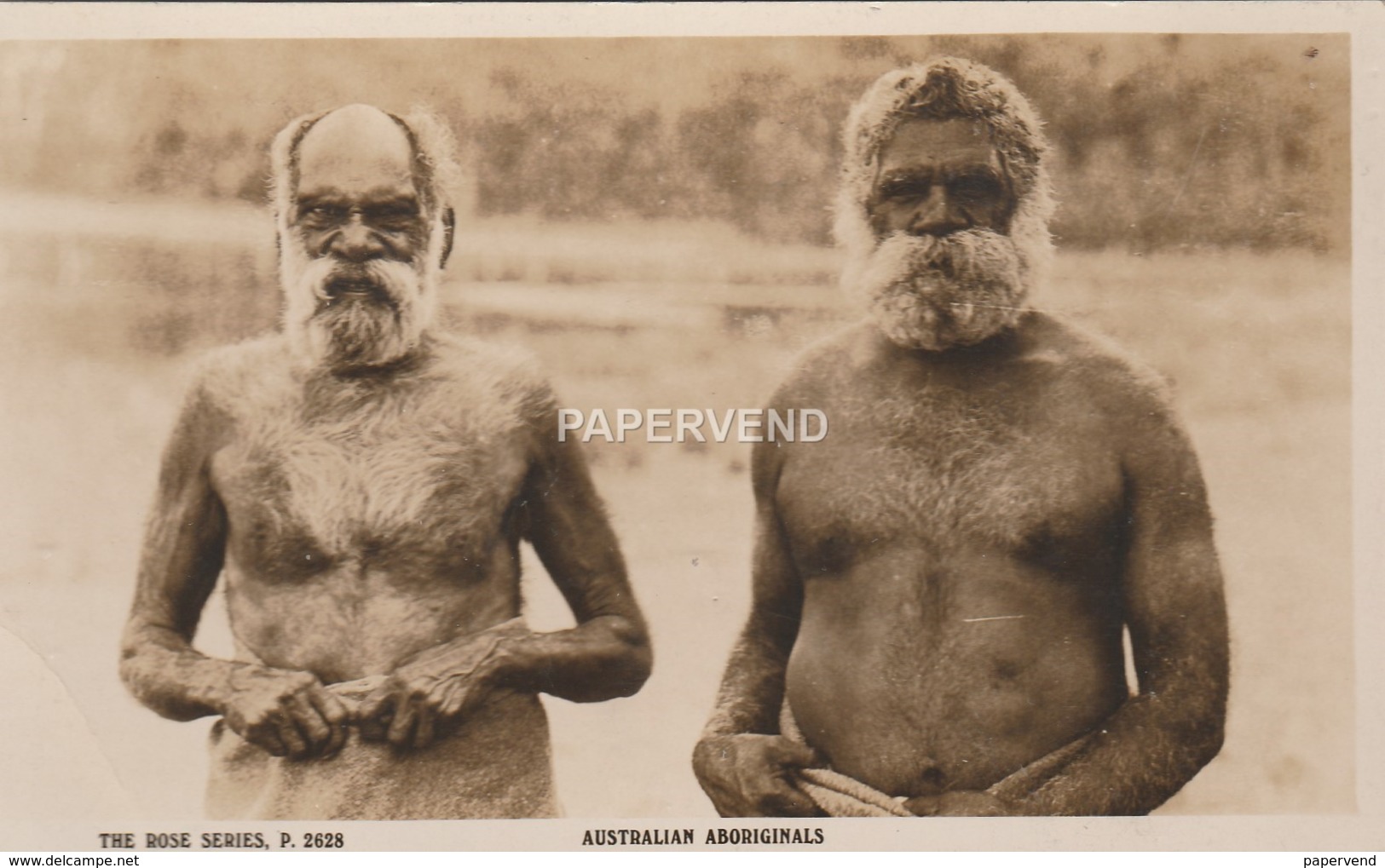 Aboriginals RP Au785 - Aborigeni