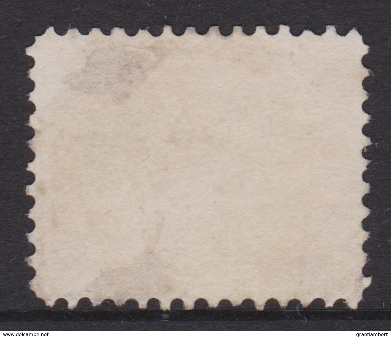 Canada 1859 Beaver 5c Pale Red Used - SG 31, Sc 15 - Used Stamps