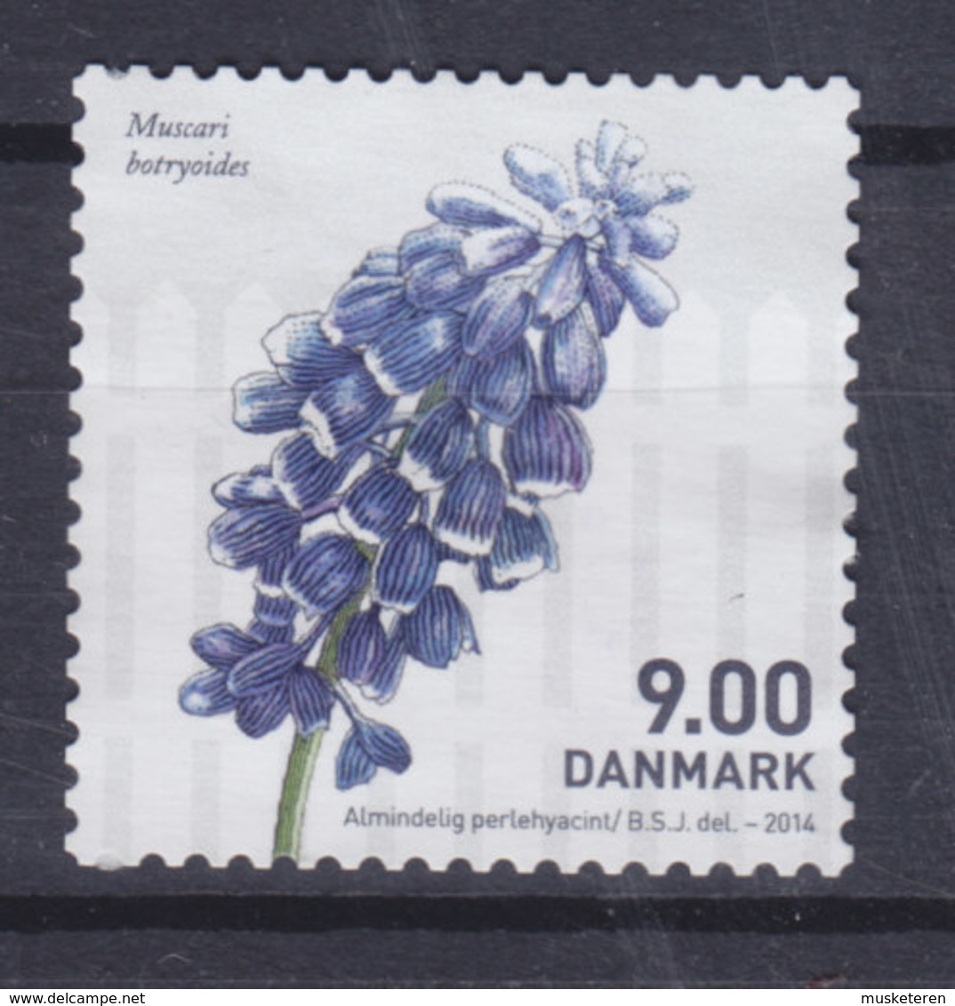 Denmark 2014 Mi. 1769    9.00 Kr Frühlings Blume Spring Flower MNG !! - Nuevos