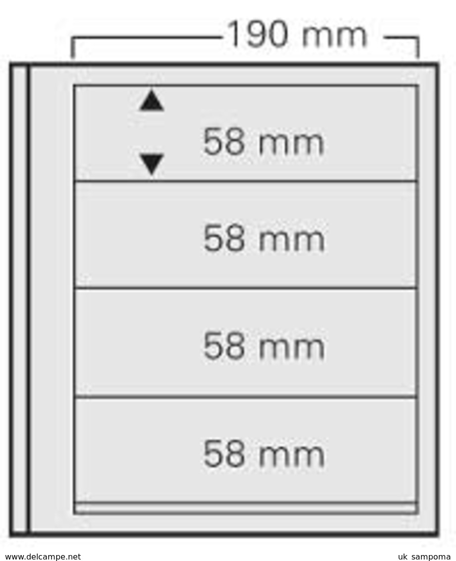 SAFE 614 Dual Blanko - Blanco Pagina's