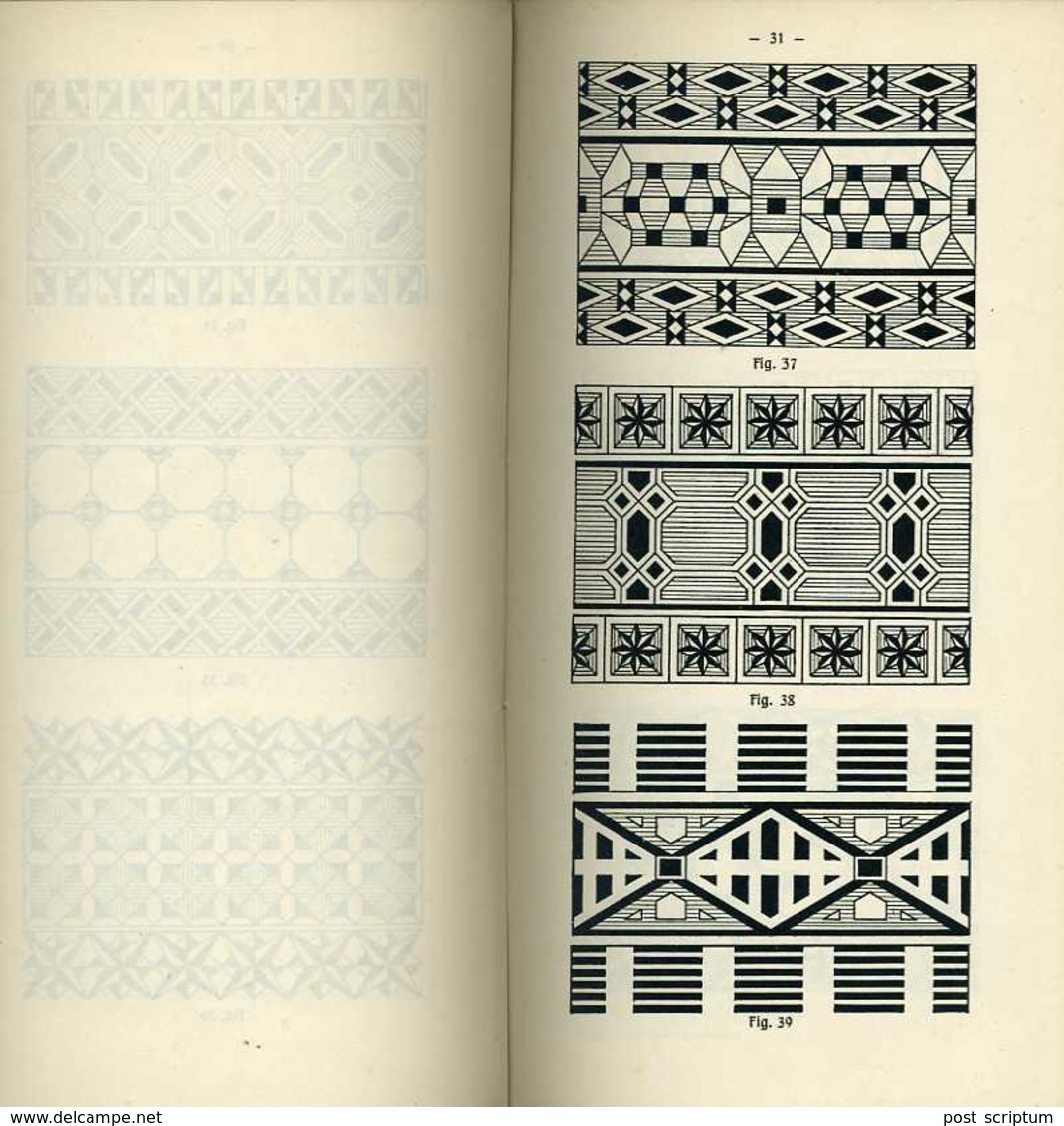 Livre - Allemand - Mentor Repetitorien Band 50-51-52 : Zeichenvorlagen I, II, III - Grafica & Design