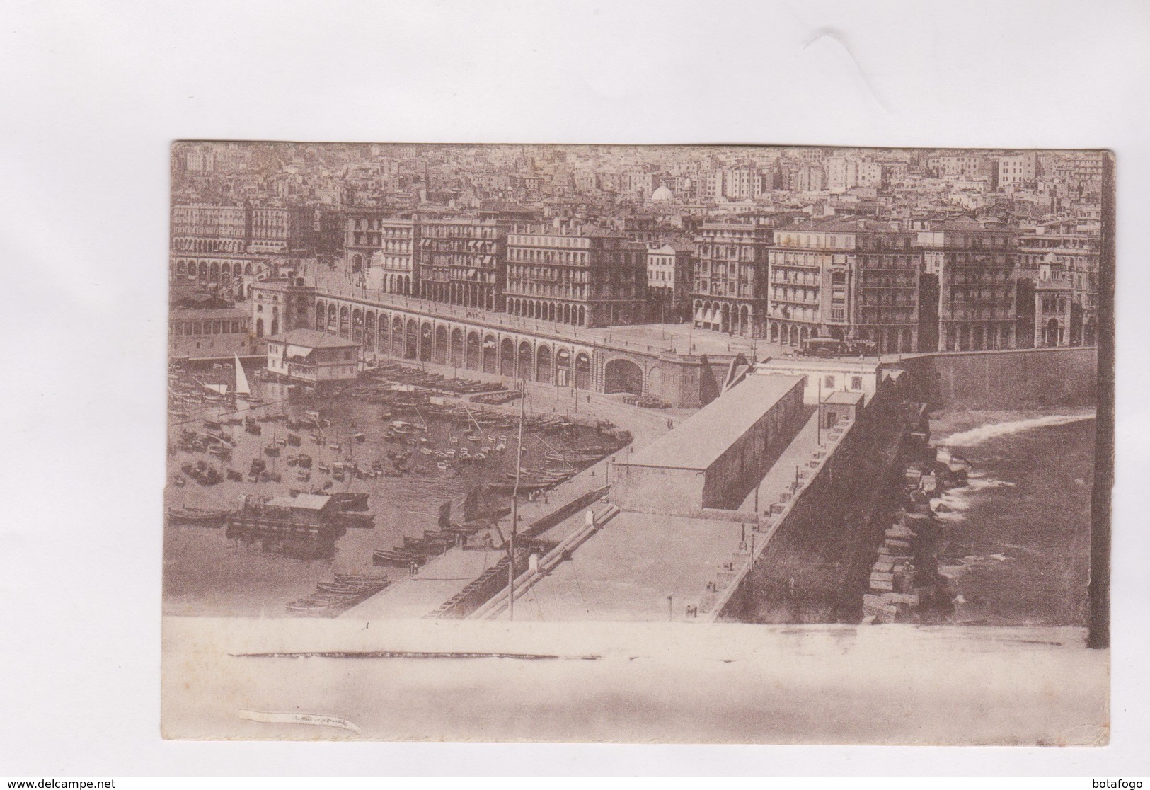 CPA  ALGER, , En 1915! - Alger