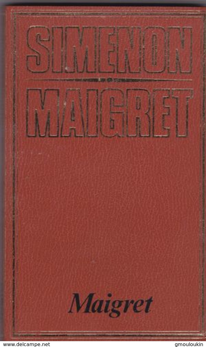 Simenon - Maigret - Maigret - Simenon