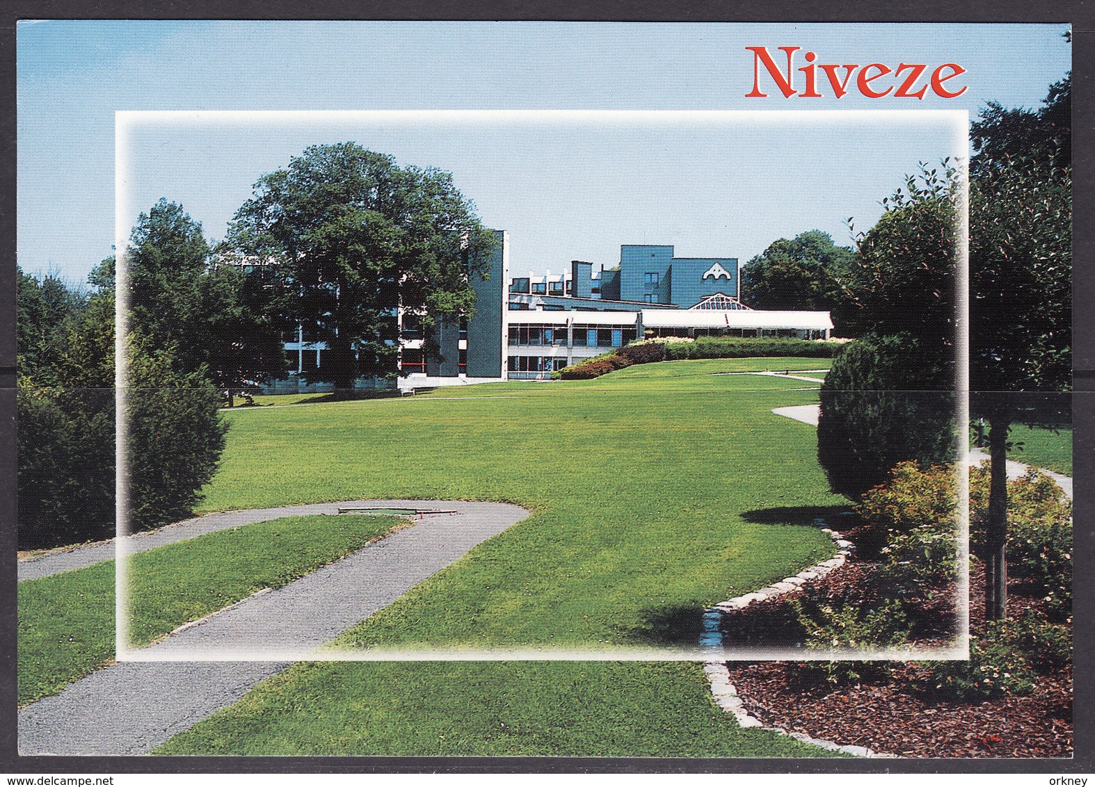 Niveze  Domaine - Spa