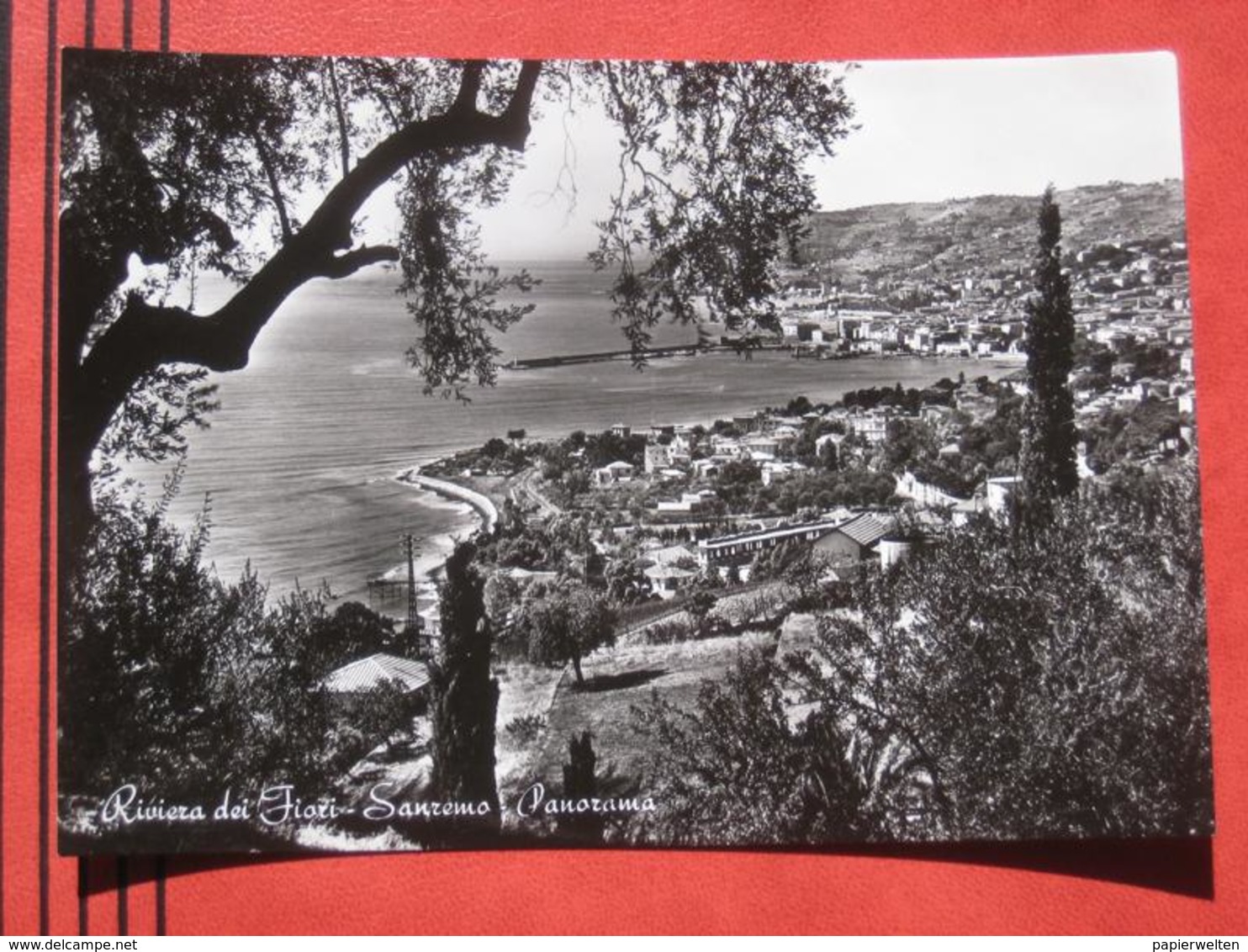 Sanremo (Imperia) - Panorama - San Remo