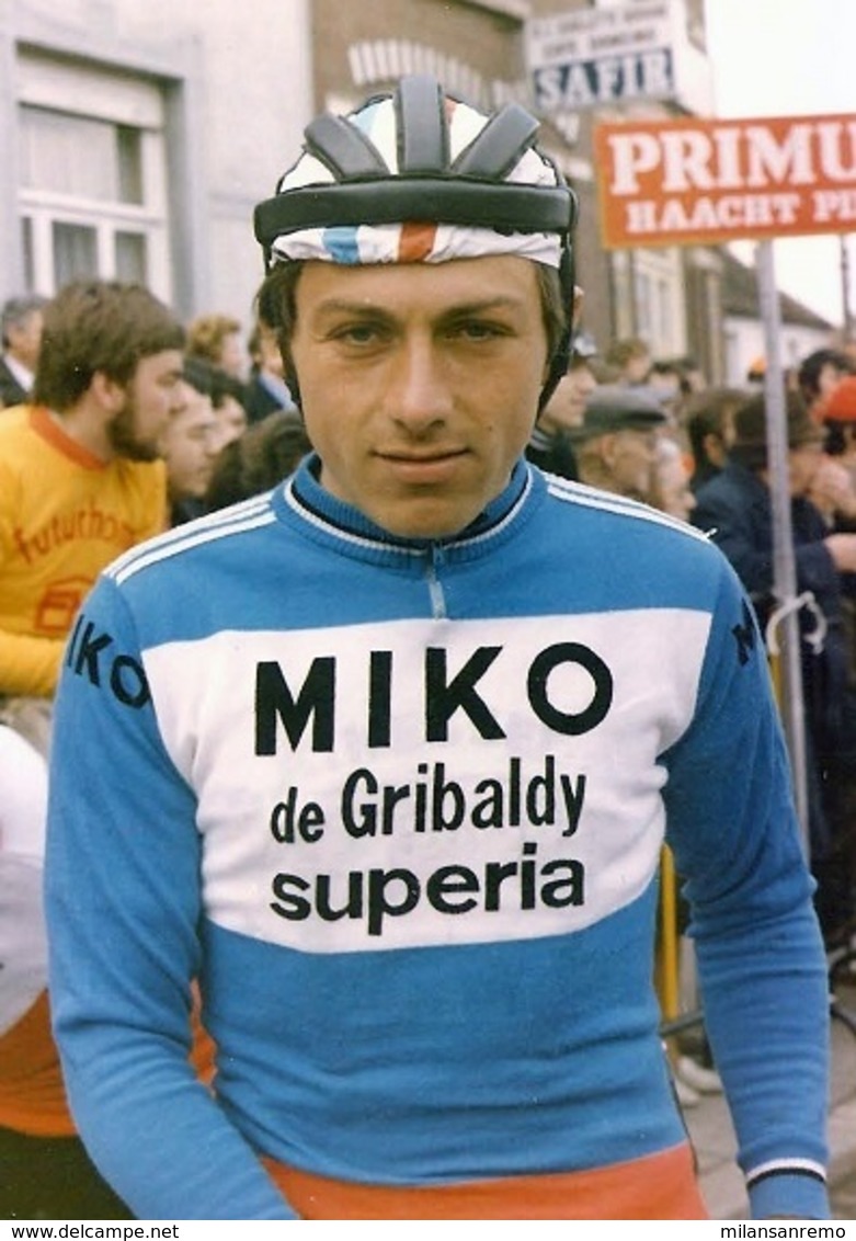 CYCLISME: PHOTO KODAK:HUBERT MATHIS - Cyclisme