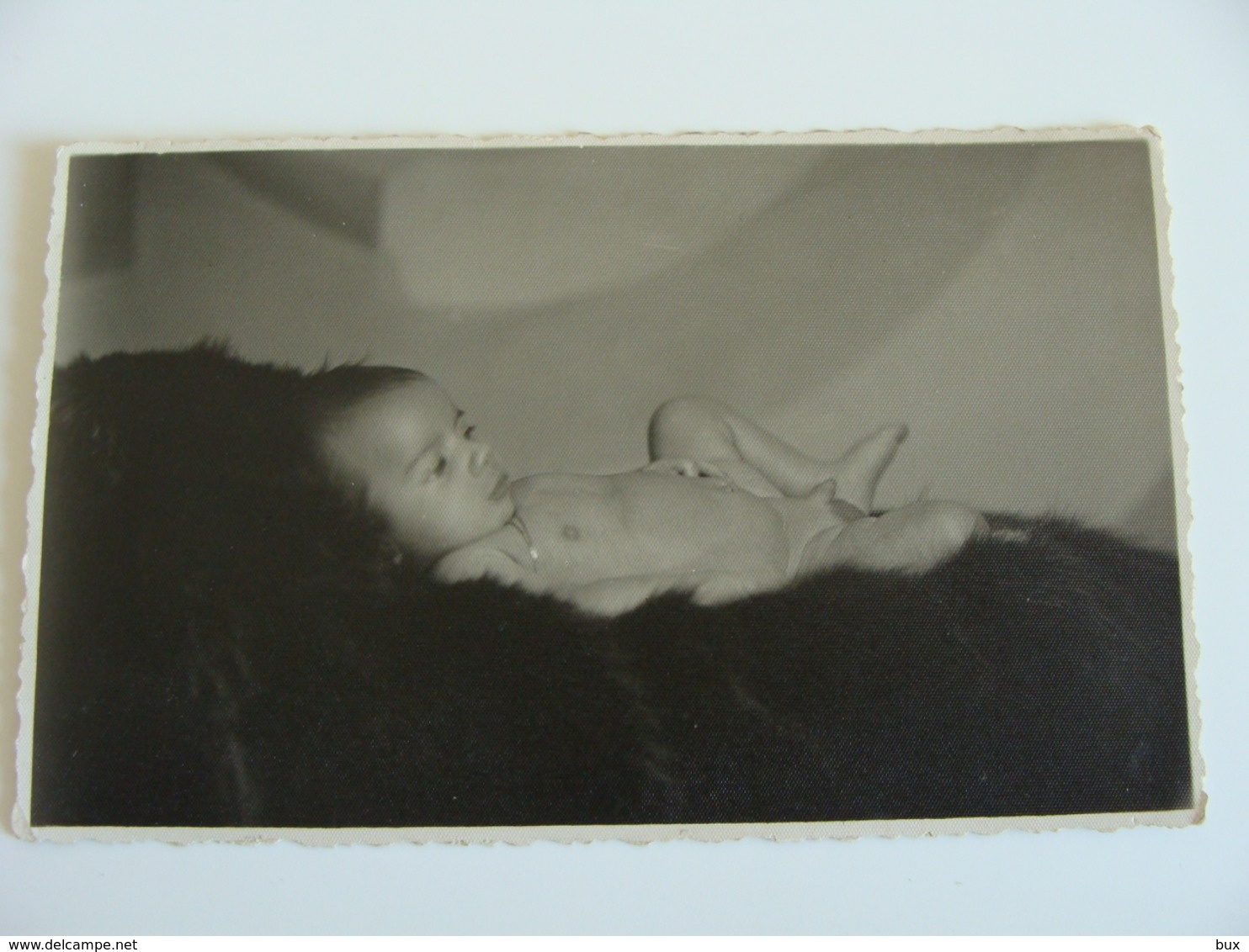 BAMBINO BAMBINI ENFANT      FOTO CARTOLINA    BARI      9 X 13,5      Lotto Ba11 - Ritratti