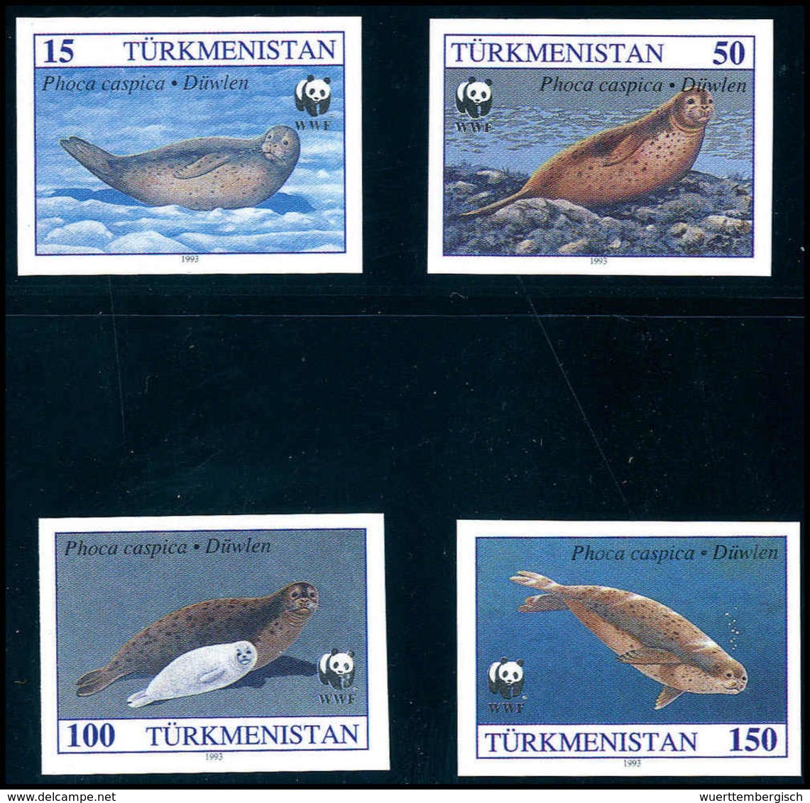 ** Turkmenistan - Andere & Zonder Classificatie