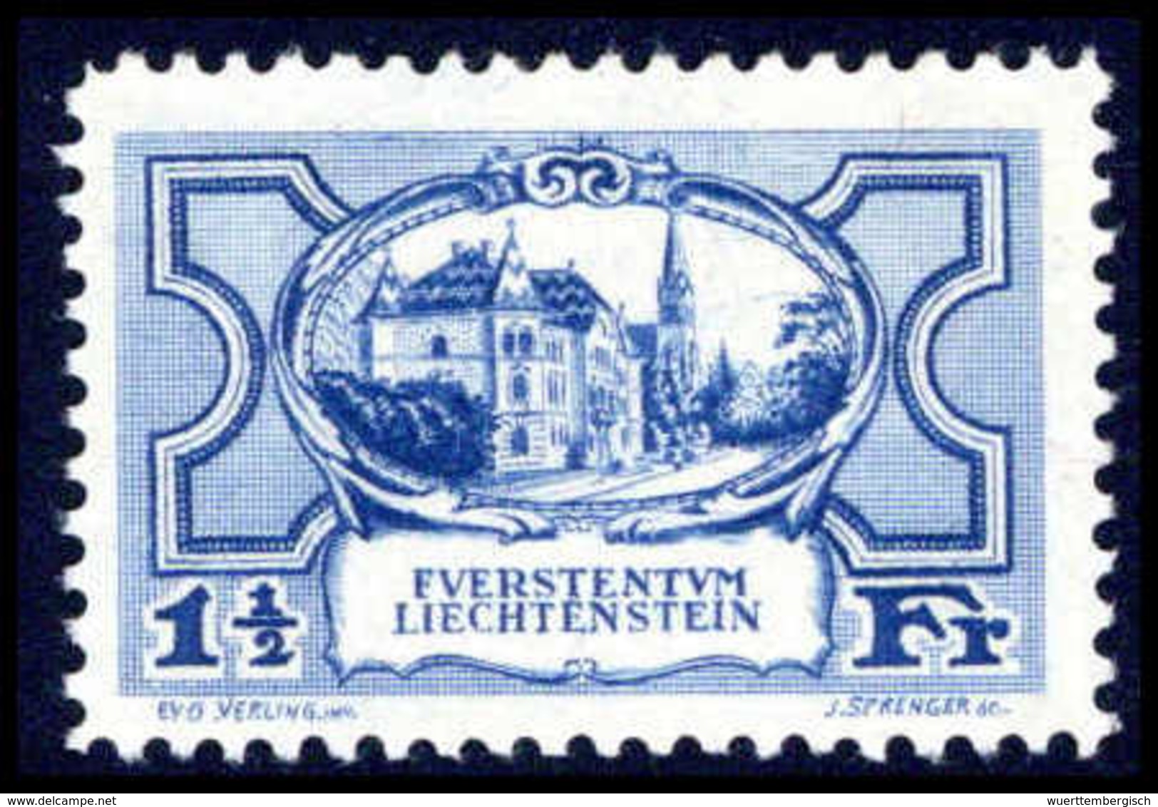** Liechtenstein - Autres & Non Classés