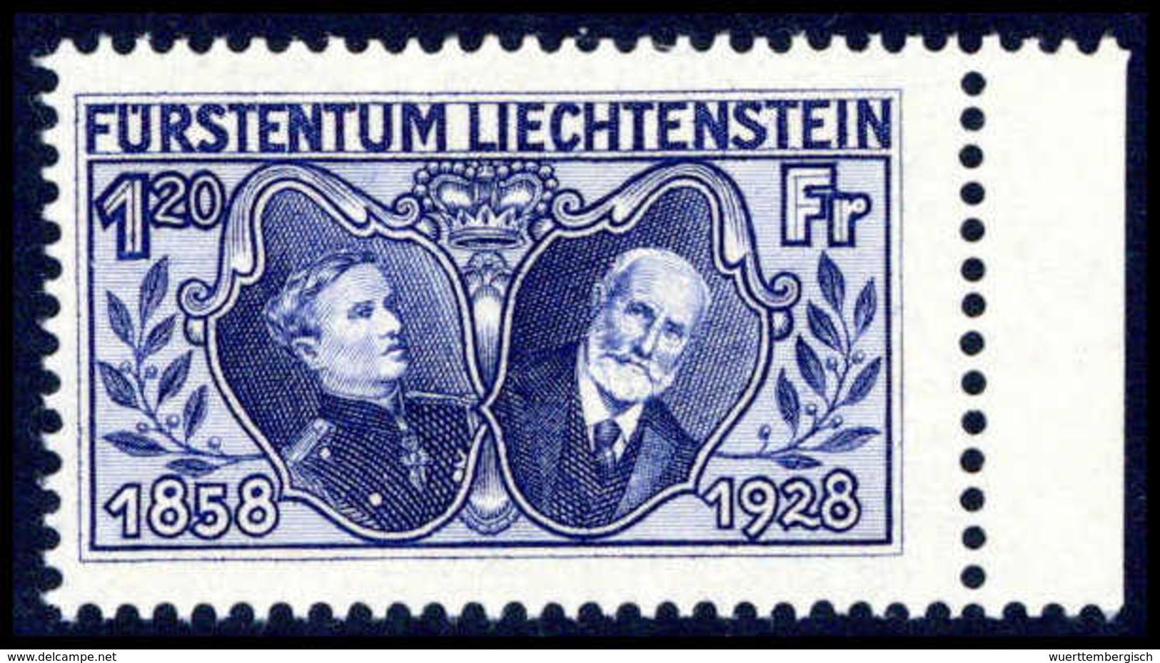 ** Liechtenstein - Andere & Zonder Classificatie