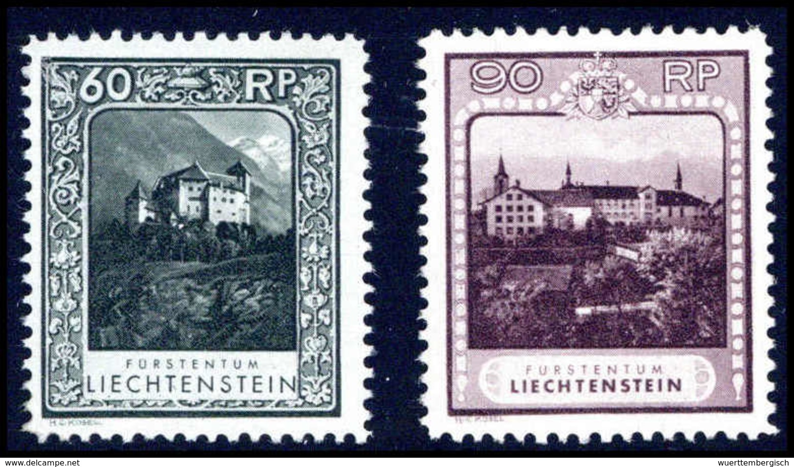 * Liechtenstein - Andere & Zonder Classificatie