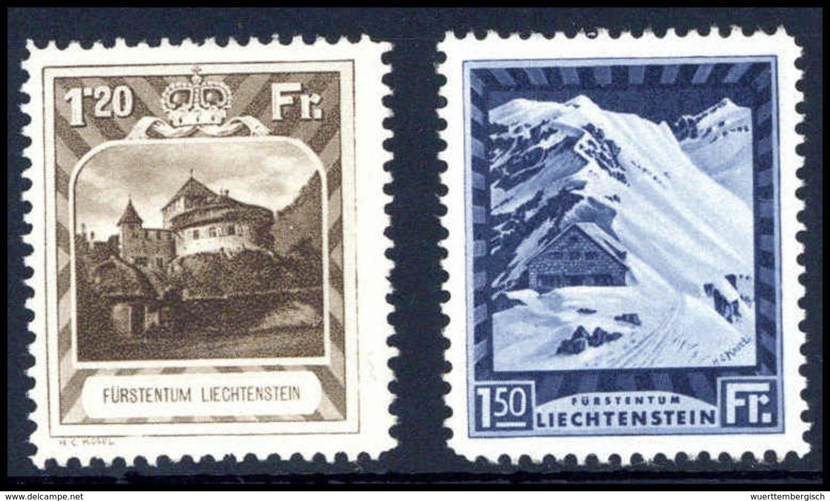* Liechtenstein - Sonstige & Ohne Zuordnung