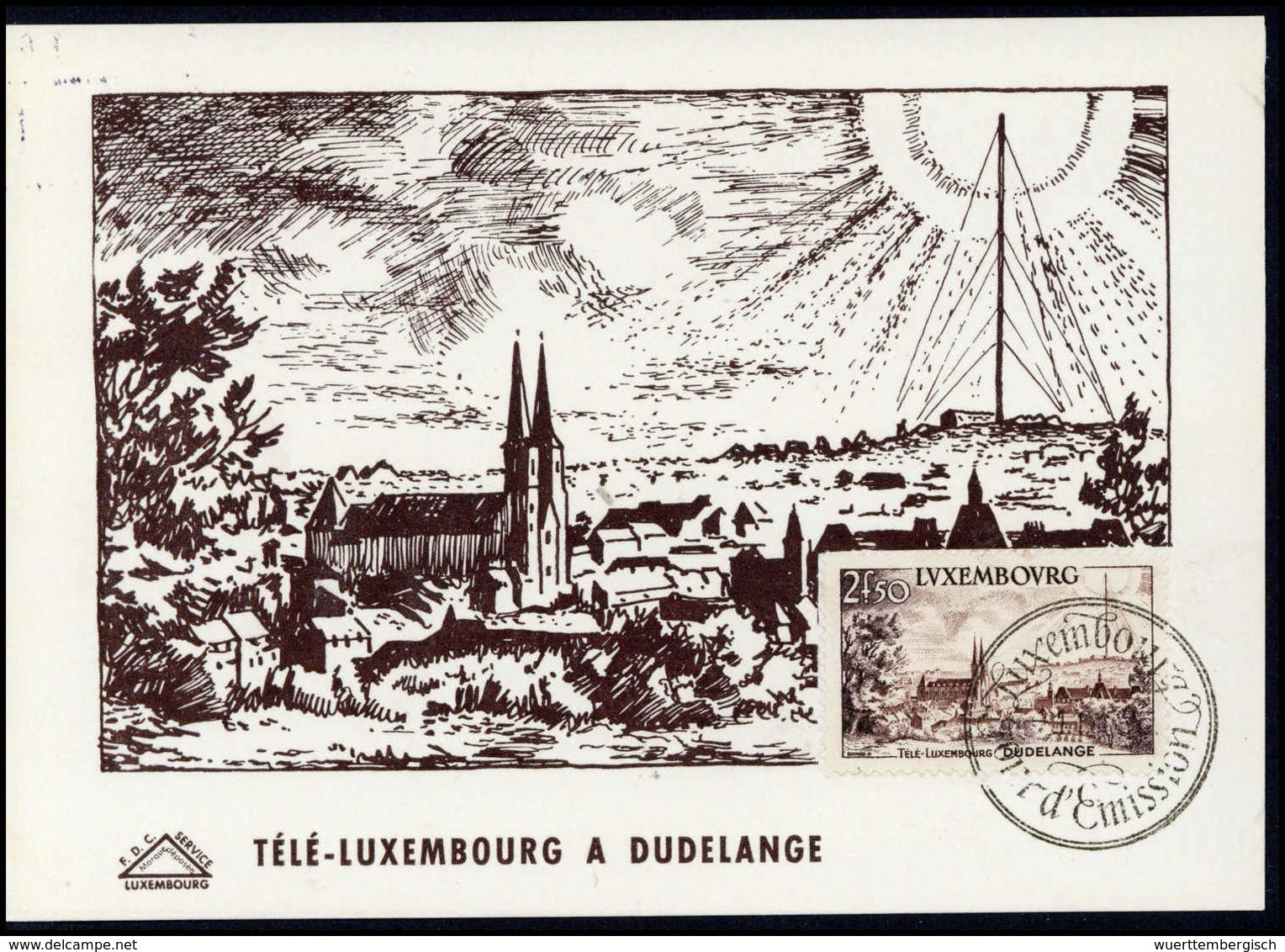 Luxemburg - Andere & Zonder Classificatie