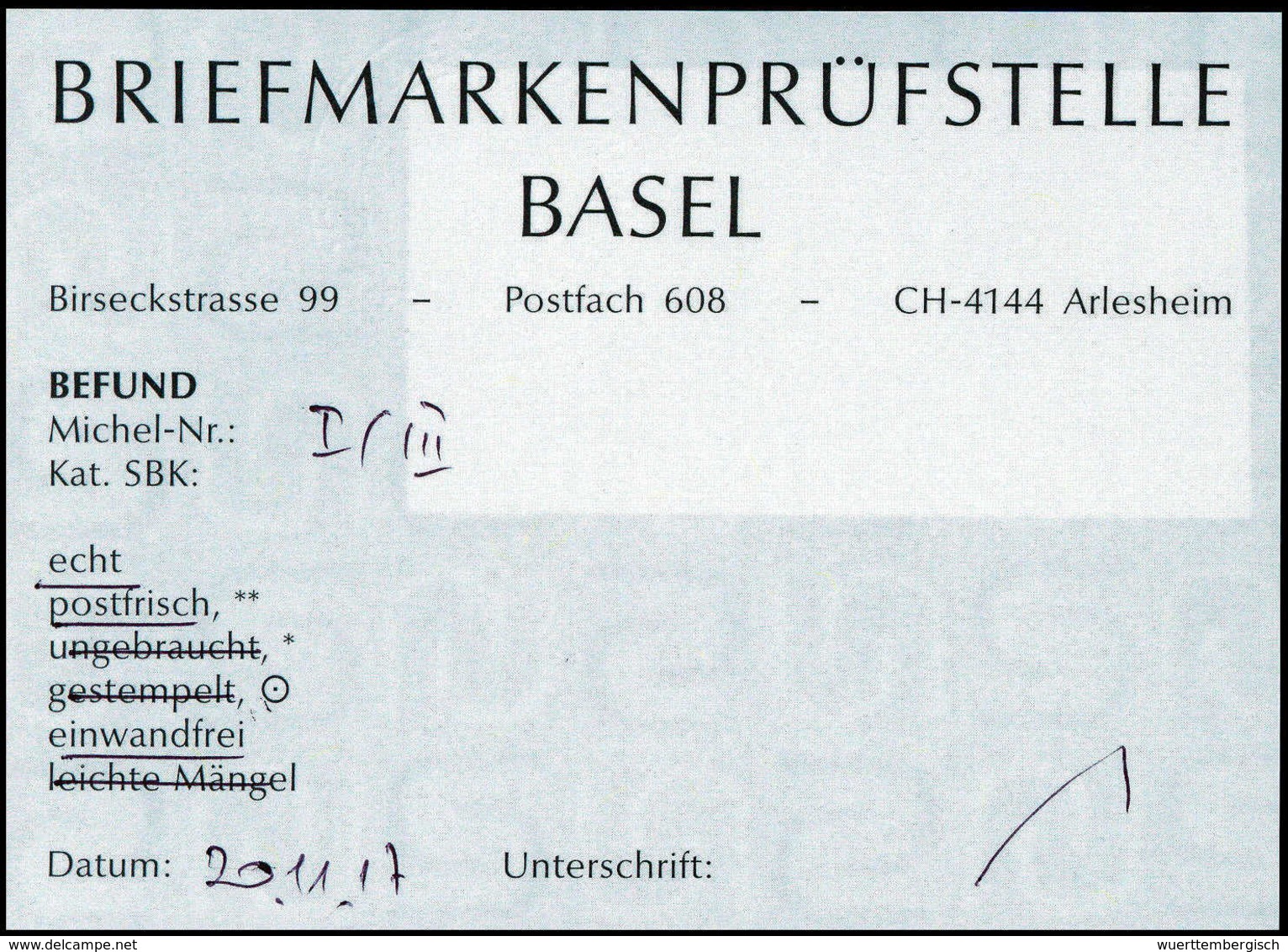 ** Schweiz - Sonstige & Ohne Zuordnung