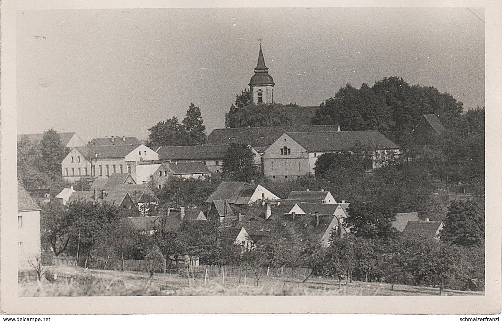 Foto Rohling Für AK Dorf Stadt Wehlen A Pötzscha Uttewalde Rathewalde Rathen Pirna Mockethal Sächsische Schweiz DDR - Wehlen