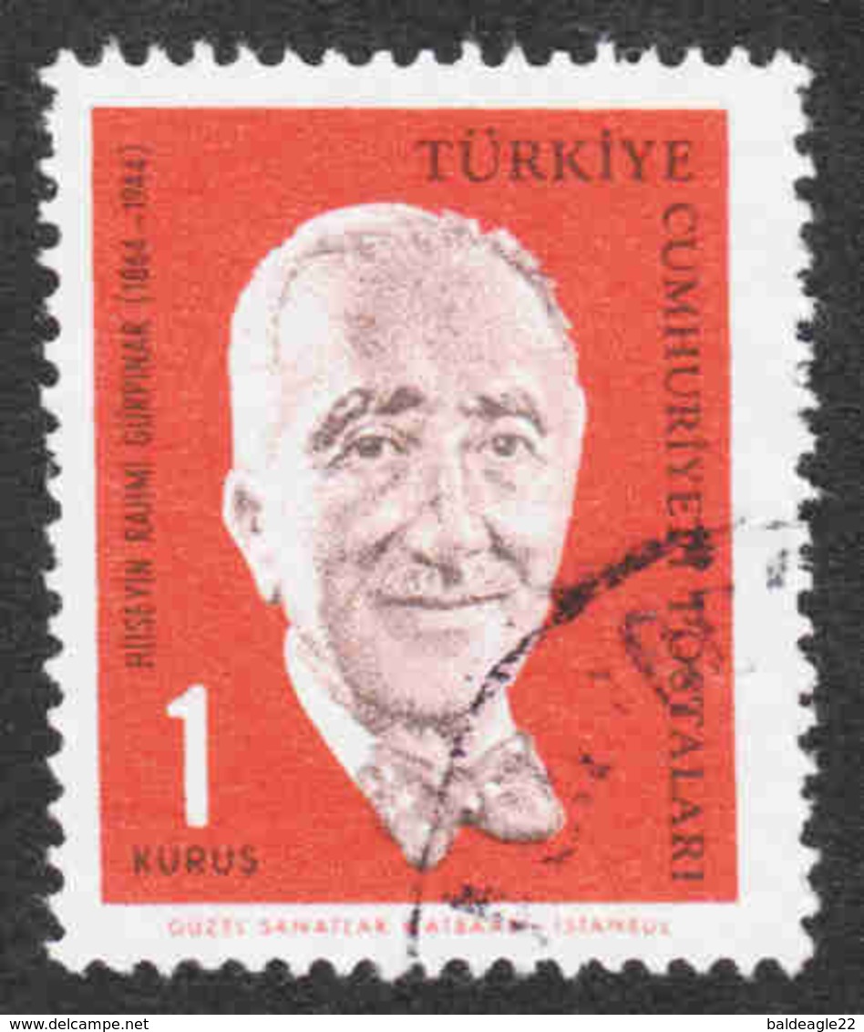 Turkey - Scott #1614 Used - Used Stamps
