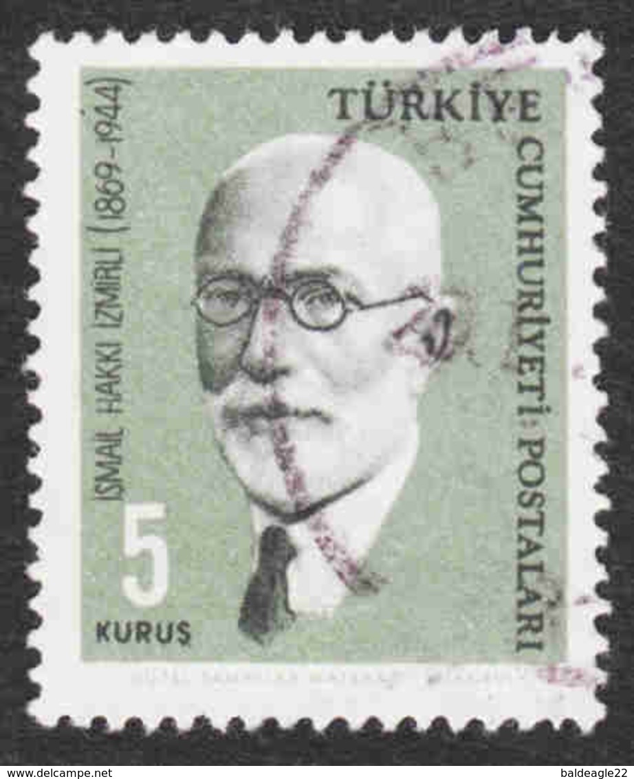 Turkey - Scott #1615 Used (1) - Used Stamps