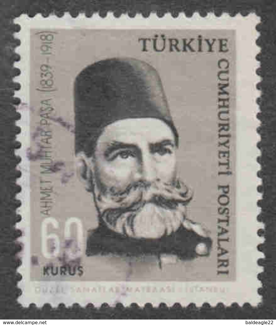 Turkey - Scott #1618 Used - Used Stamps