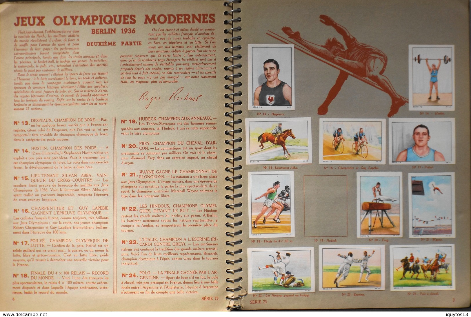 ALBUM NESTLE 1938 - 1939 Pratiquement Complet Il Manque Quelques Images - En Bon Etat D'Usage - Albums & Catalogues