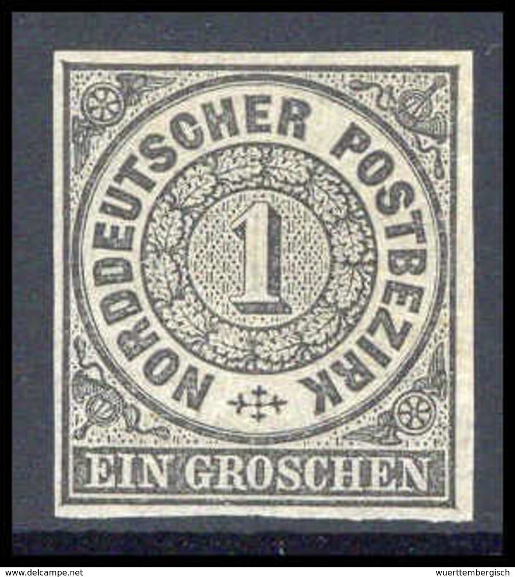 ** Altdeutschland Norddeutscher Postbezirk - Other & Unclassified