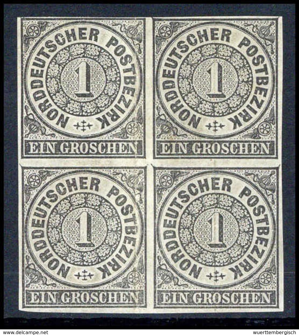 O. Gummi Altdeutschland Norddeutscher Postbezirk - Sonstige & Ohne Zuordnung