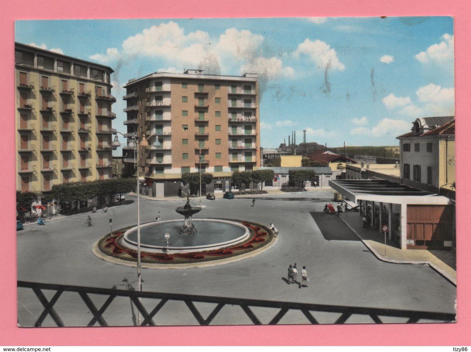 Barletta - Piazza Conteduca - Barletta