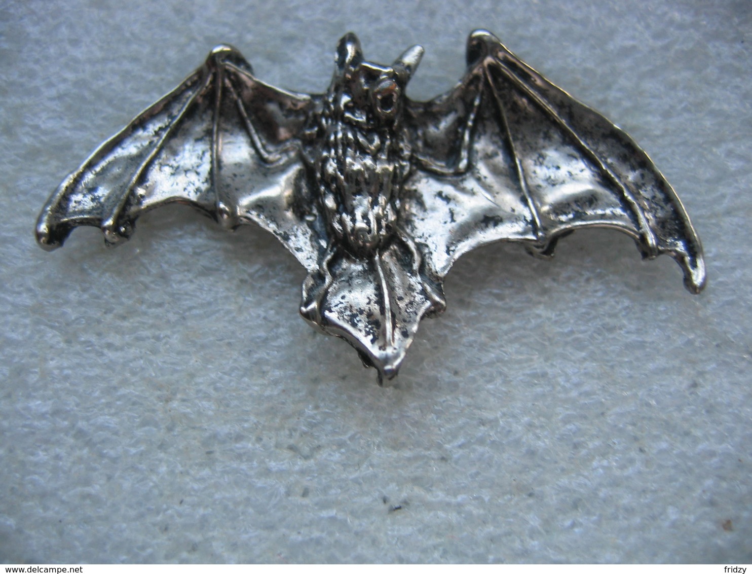 Pin's D'une Chauve Souris - Animaux