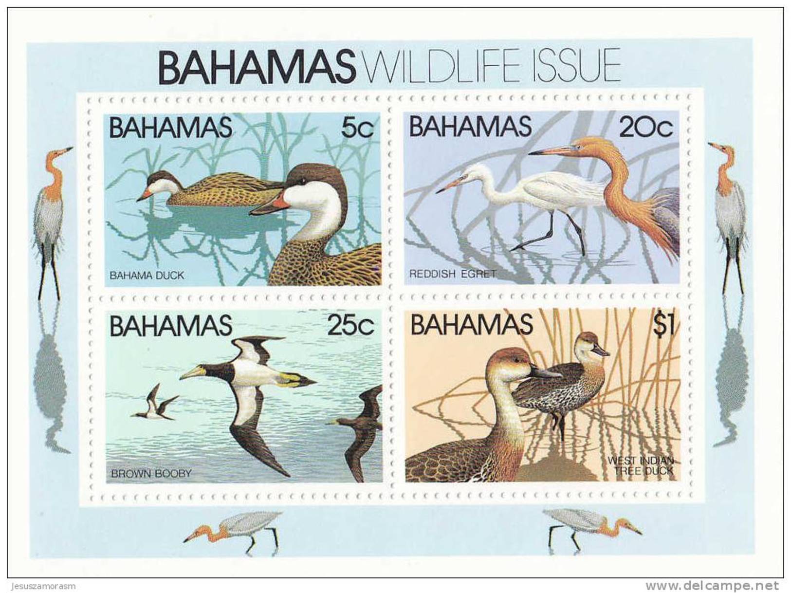 Bahamas Hb 34 - Bahamas (1973-...)