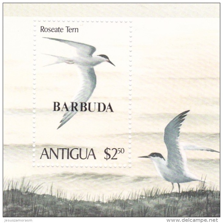 Barbuda Hb 53 - Antigua Et Barbuda (1981-...)