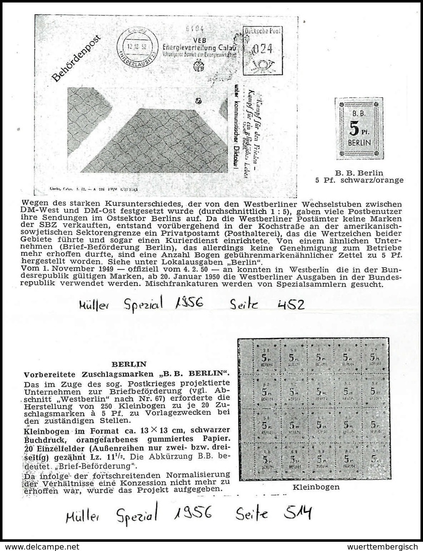 ** Berlin - Sonstige & Ohne Zuordnung