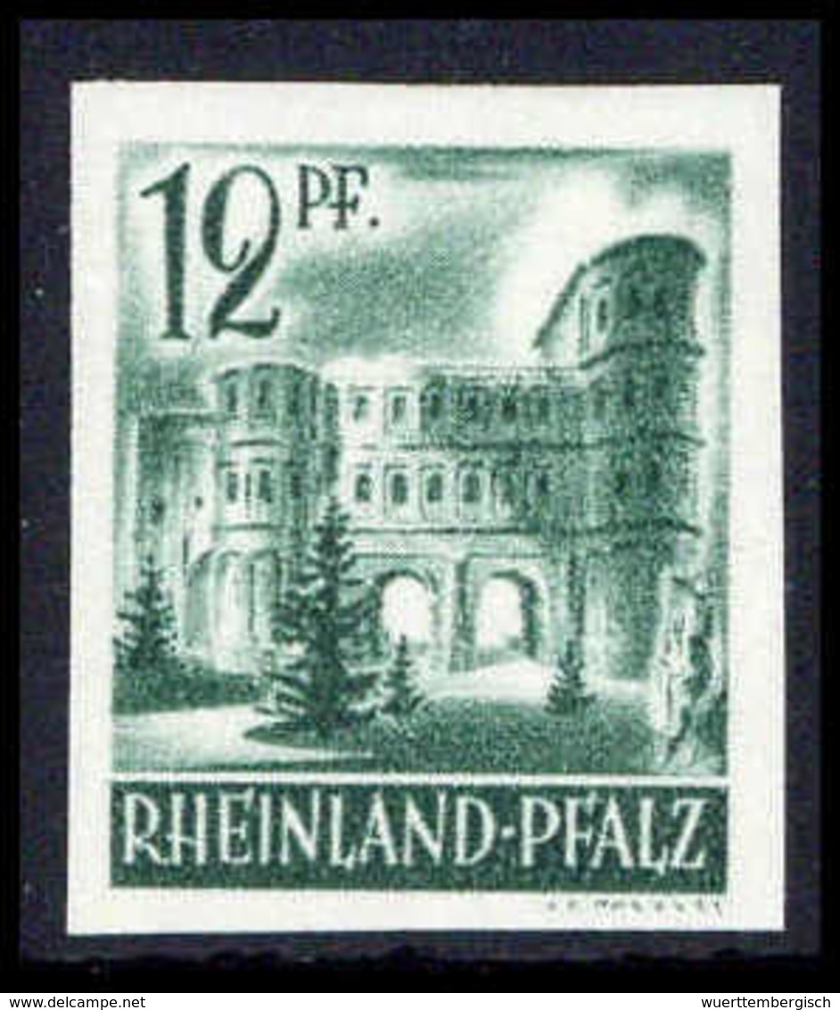 ** Französische Rheinland Pfalz - Sonstige & Ohne Zuordnung